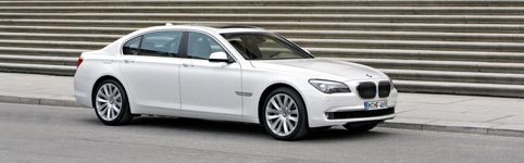 BMW 760Li