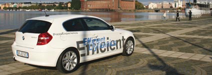 BMW Efficient Dynamics