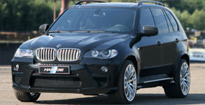 X5 E70 Hartge