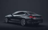 10 - BMW Concept Gran Coup� (2011)