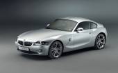 13 - Z4 E85 Coup� Concept (2005)