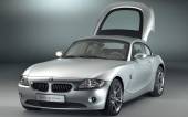 14 - Z4 E85 Coup� Concept (2005)