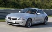 15 - Z4 E85 Coup� Concept (2005)
