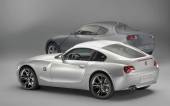 19 - Z4 E85 Coup� Concept (2005)