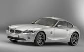 22 - Z4 E85 Coup� Concept (2005)