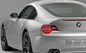 24 - Z4 E85 Coup� Concept (2005)