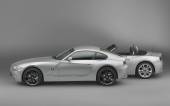 27 - Z4 E85 Coup� Concept (2005)