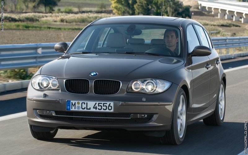 Bluefin bmw 120d #3