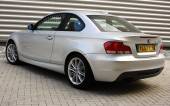 07 - 123d E82 Coup UK (2008)