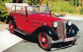 01 - 303 Limousine (1933)