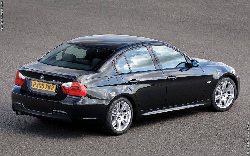 Bmw 318d 2005 price #6