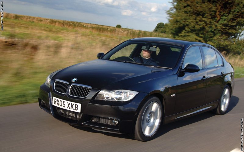Bmw 318d e90 2005 #3