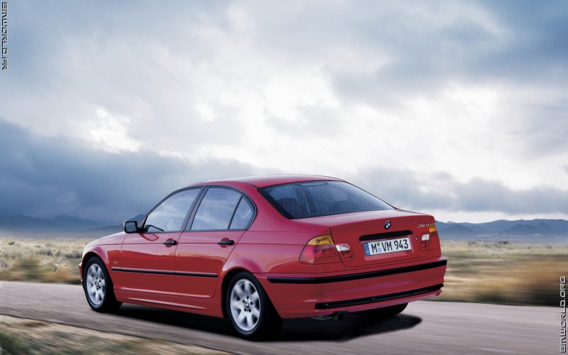 Bmw E46 318i 1997