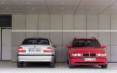 08 - 318i E46 Touring (2002)