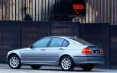 06 - 320d E46 Berline UK (2002)