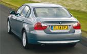 01 - 320d E90 Berline UK (2005)