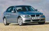 03 - 320d E90 Berline UK (2005)