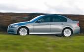 06 - 320d E90 Berline UK (2005)