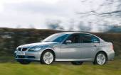 07 - 320d E90 Berline UK (2005)