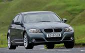 03 - 320d E90 Berline UK (2008)