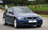 02 - 320si E90 Berline UK (2006)