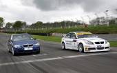 03 - 320si E90 Berline UK (2006)