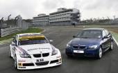 04 - 320si E90 Berline UK (2006)