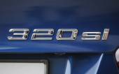 05 - 320si E90 Berline UK (2006)