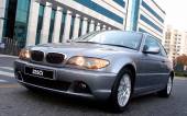06 - 325ci E46 Coup� UK (2002)