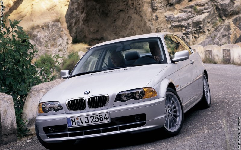 1998 Bmw 328ci specs #7