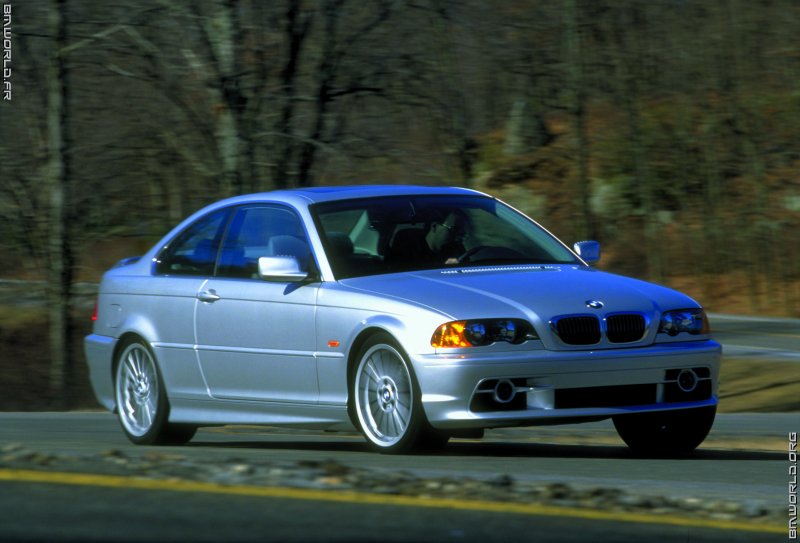 1998 Bmw 328ci specs