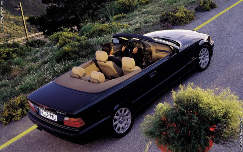 04 328i E36 Cabriolet 1996 1920x1200 1680x1050 1440x900 1280x800
