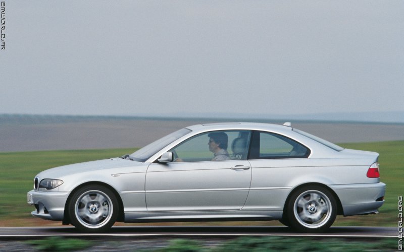 Bmw e46 330cd m sport review