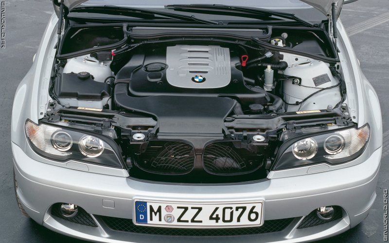 Bmw e46 330cd m sport review #7