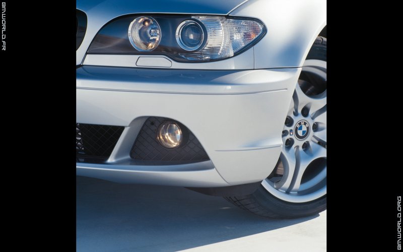 Bmw e46 330cd m sport review #5
