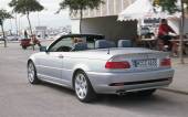 09 - 330ci E46 Cabriolet (2002)