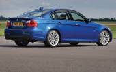 01 - 330d E90 Berline Pack M UK (2005)