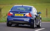 04 - 330d E90 Berline Pack M UK (2005)