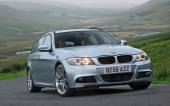 06 - 330d E91 Touring UK (2008)