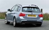 07 - 330d E91 Touring UK (2008)
