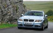09 - 330d E91 Touring UK (2008)