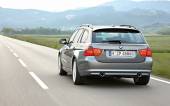 01 - 335d E91 Touring (2008)