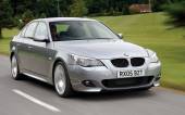 01 - 520d E60 Berline Pack M UK (2005)