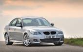 02 - 520d E60 Berline Pack M UK (2005)