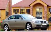 02 - 523i E60 Berline UK (2004)
