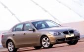03 - 523i E60 Berline UK (2004)