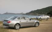12 - 530d E60 Berline (2003)
