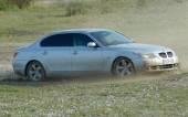 10 - 530Li E60 Berline (2006)