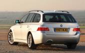 02 - 535d E61 Touring UK (2007)