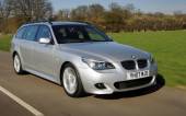 04 - 535d E61 Touring UK (2007)